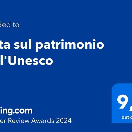 Vista Sul Patrimonio Dell'Unesco Cortiglione Esterno foto