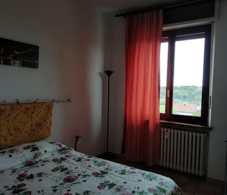 Vista Sul Patrimonio Dell'Unesco Cortiglione Esterno foto