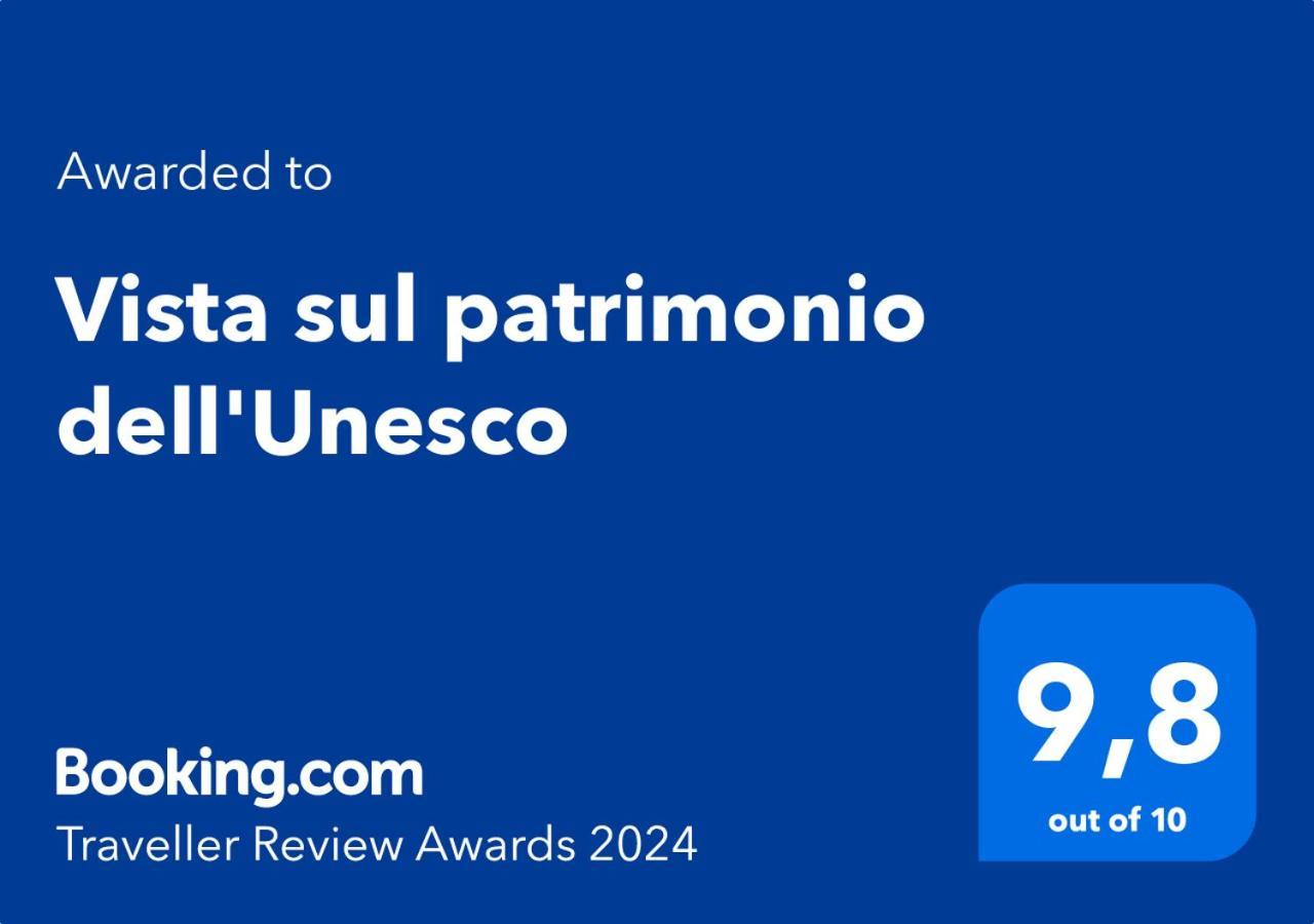 Vista Sul Patrimonio Dell'Unesco Cortiglione Esterno foto