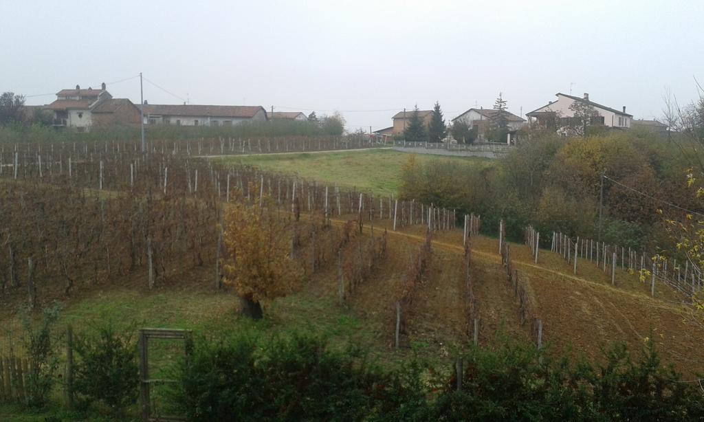 Vista Sul Patrimonio Dell'Unesco Cortiglione Esterno foto