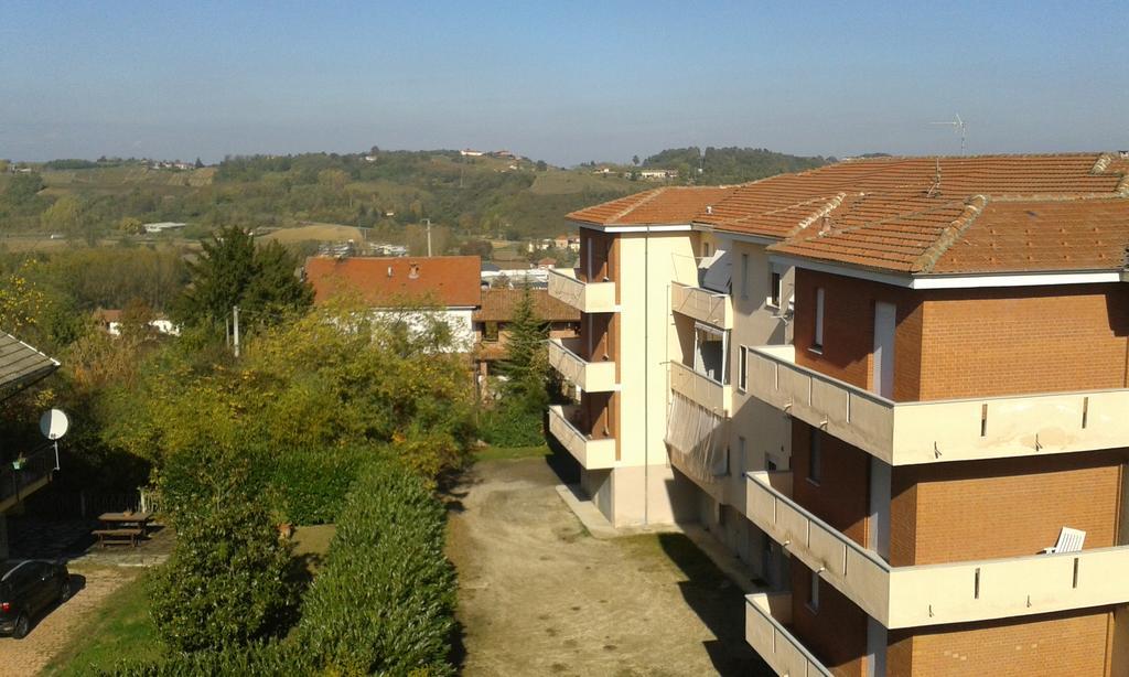 Vista Sul Patrimonio Dell'Unesco Cortiglione Esterno foto