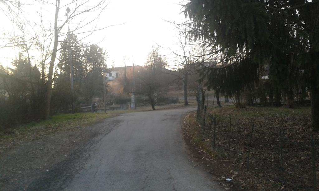 Vista Sul Patrimonio Dell'Unesco Cortiglione Esterno foto