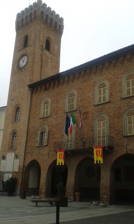 Vista Sul Patrimonio Dell'Unesco Cortiglione Esterno foto