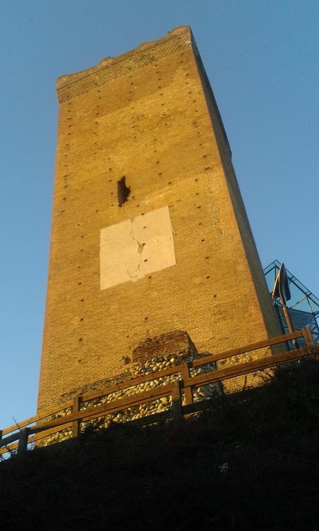 Vista Sul Patrimonio Dell'Unesco Cortiglione Esterno foto